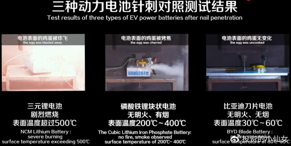 揭秘刀片电池缺陷！车主自费更换现象背后的真相竟然是…(電池刀片車主)