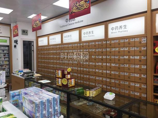 开药店怎么选中药柜？哪种比较好？6个步骤告诉你（多图详解）(中藥美格開藥)