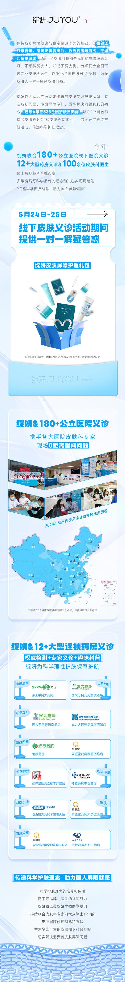 你护发、护肤方法正确吗？市中医医院“全国护肤日”义诊现场有答案(義診護膚活動)