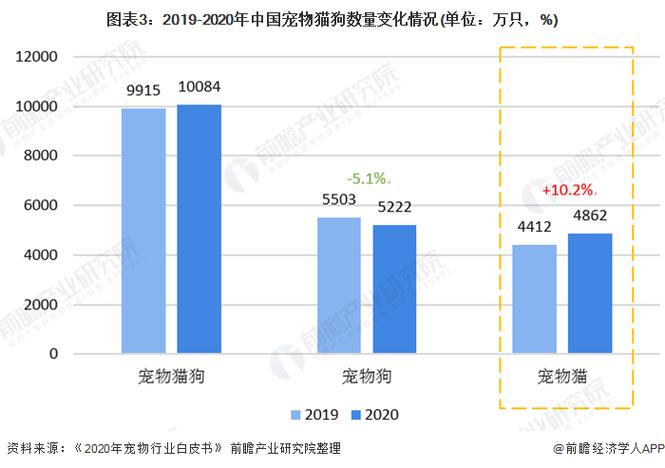 台州宠物经济持续升温！猫狗消费市场竟如此庞大(寵物貓狗貓咪)