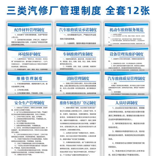 通告！烟台120家维修企业维修许可证逾期未换证(維修機動車三類)