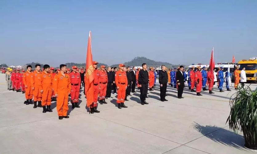 浙江首个航空应急救援基地在东阳成立(應急救援航空救援)