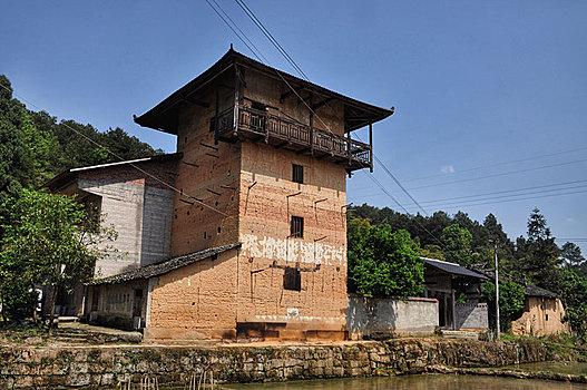 区县文旅精品荟涪陵篇丨赴江城之约 品神奇涪陵(之約區縣碉樓)