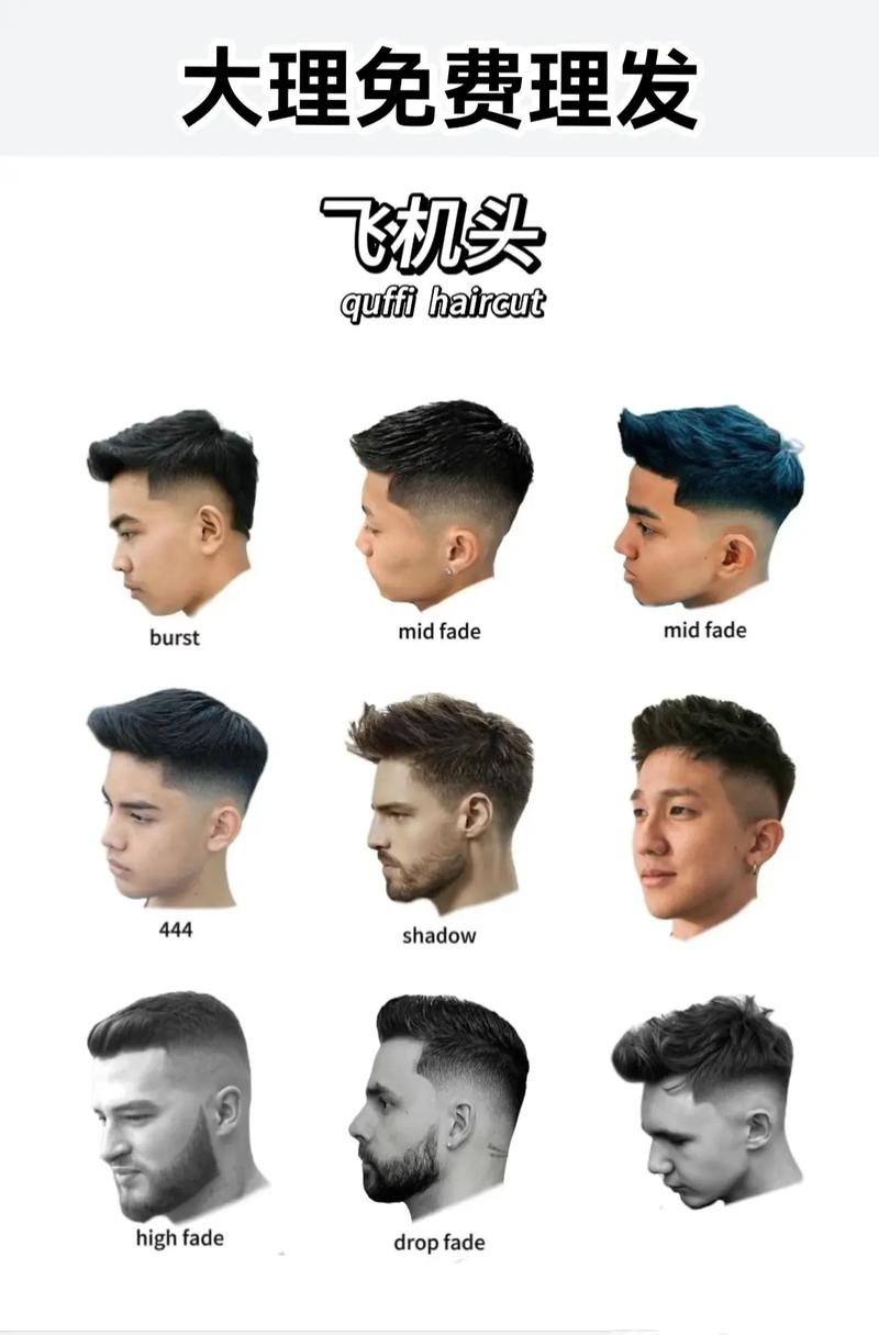 Barbershop文化：这可能不是你认识的理发店(理發店男士發型)