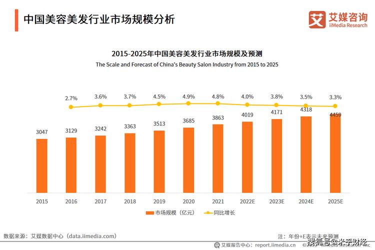 中国美容美发市场品牌竞争力调研及投资商机分析报告2024-2030年(美容美發圖表行業)