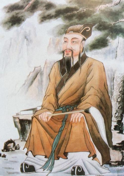 理发祖师罗真人(理發祖師真人)