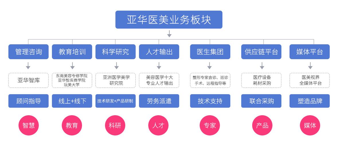 初创整形机构股权架构设计方案「中小型医美机构量身定制」(機構股東公司)