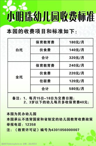 转需！江干区中小学、幼儿园学费收费标准在这里！(學費在這裡幼兒園)