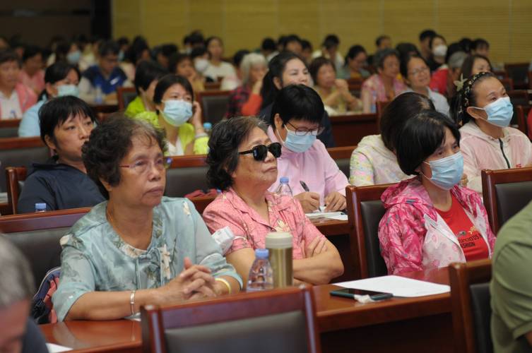 中医按摩预防亚健康_越秀面向市民开班培训慢性筋骨病诊疗技术(越秀診療亞健康)