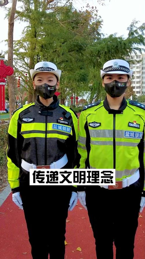 守法知礼平安行 | 同安交警到驾校开展交通安全宣传(駕校交通安全交警)