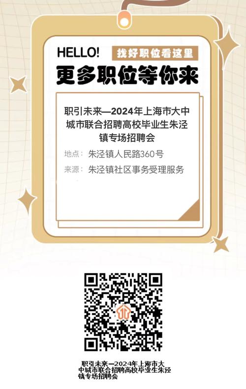 8月6日这场招聘会别错过！招17个岗位！待遇从优_发展空间大_工作环境好！(工作薪資任職)