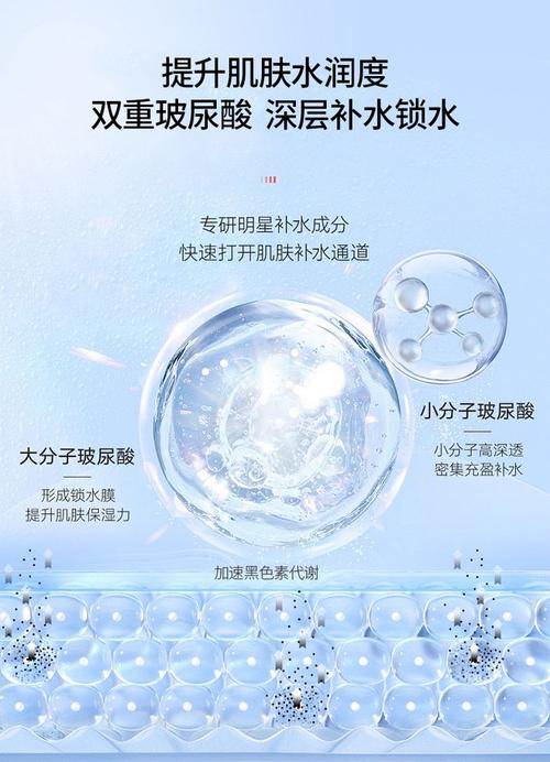 补水产品五花八门_水、乳、霜、面膜、精华液_一一细数它们的效果！(面膜皮膚面霜)