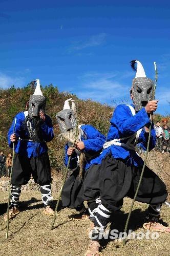 「每日微报」戏剧的活化石“撮泰吉”来渭南了 市民可凭身份证免费领票(活化石身份證戲劇)