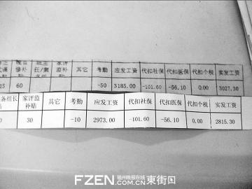 工资条上被扣的医保钱_你真的会用吗？(醫保報銷你真)