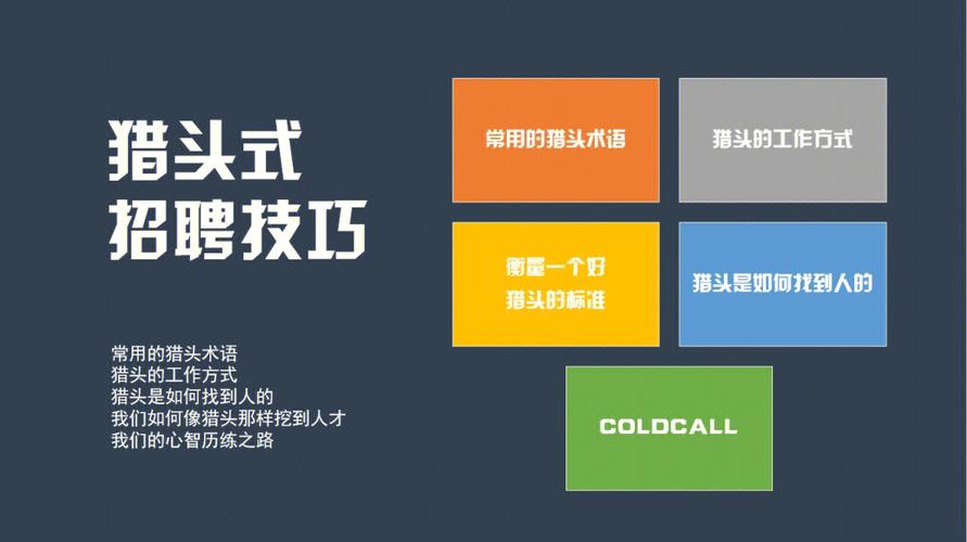 怎么招聘销售总监？深圳猎头公司告诉你方法(獵頭公司銷售總監)