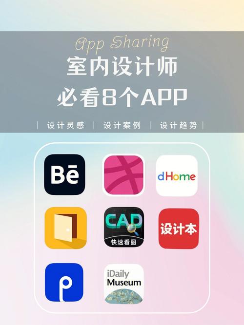 设计师必备的12个APP_你有几个？(幾個你有設計師)