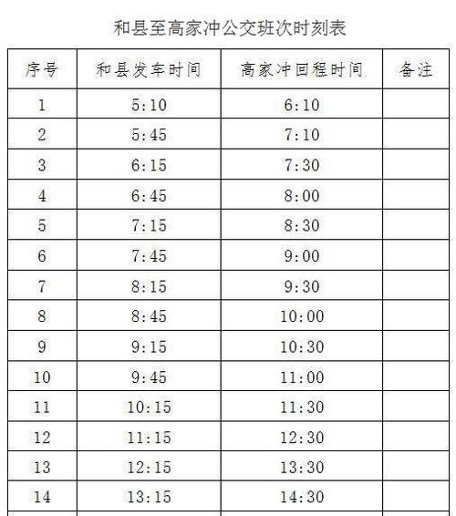 和县有序恢复客运班线及毗邻公交运营(客運恢復有序)