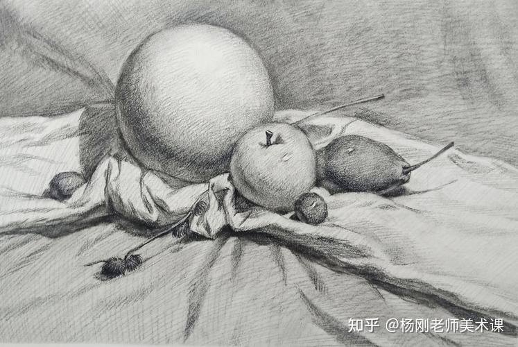 传其形外得其神——从一幅素描作品说开去(素描的是藝術)