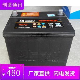 关于汽车蓄电池基础知识、选购及保养_看着一篇就够了(蓄電池看著電瓶)