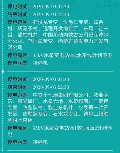 周知！12月26日威海这些地方将停电(停電莊鎮變電站)