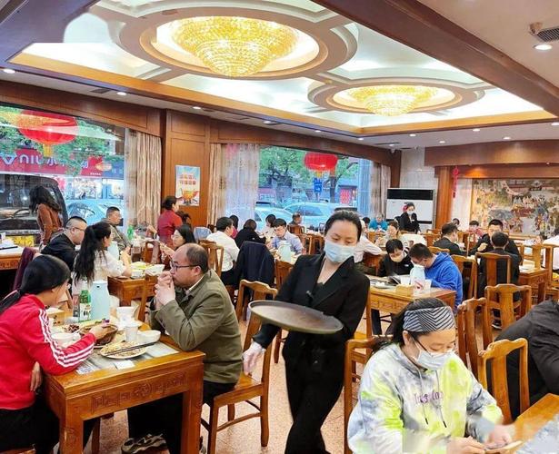 丰台区九成餐饮单位实现“阳光餐饮” 将新增十条示范街(餐飲陽光新京報)