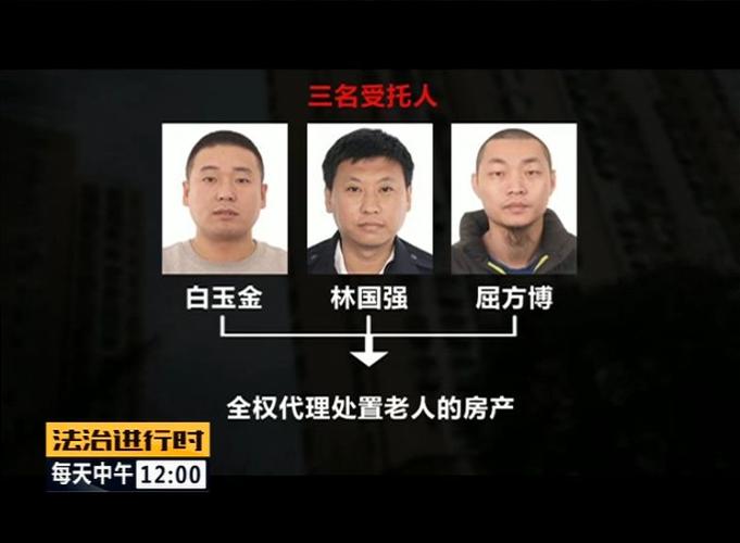 一起套路贷案背后：团伙成员有警察、律师、公证人员(房產公證團夥)