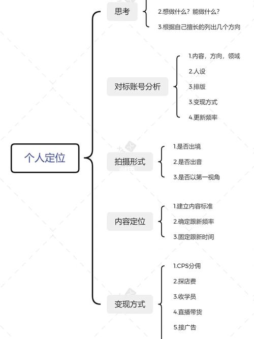 陈松松：新人做短视频_四步找准自己的定位(視頻自己的定位)