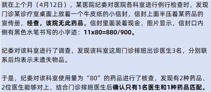 过度医疗带金销售遭严查 医疗反腐风暴再起(萬元醫藥檢查)