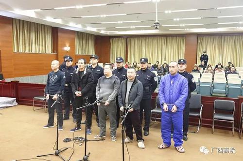 聚众斗殴 非法拘禁等四宗罪_蚌埠一恶势力犯罪集团17人领刑(聚眾鬥毆被告人犯罪)