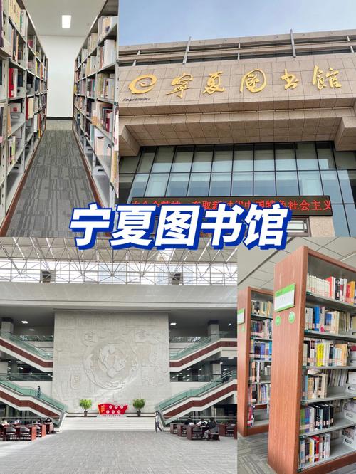 宁夏图书馆机场分馆投入使用(分館圖書館機場)