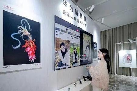 办影展_换新“皮肤”……上海沙美大楼又玩新花样(華為影展大樓)