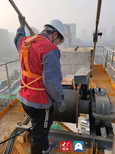 蓬莱区住建局聘请第三方检测机构开展起重机械专项检查(起重機械隱患檢查)