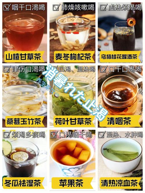 降压、祛湿、保肝、养颜……文登区中西医结合医院“宝藏茶饮”上线(茶飲烏梅葛根)