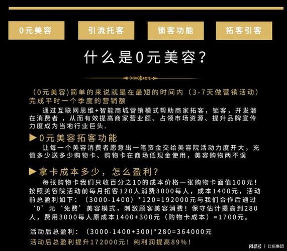 美容行业必看的行业痛点和商业思维_还有加盟连锁五种门店类型(門店加盟連鎖行業)