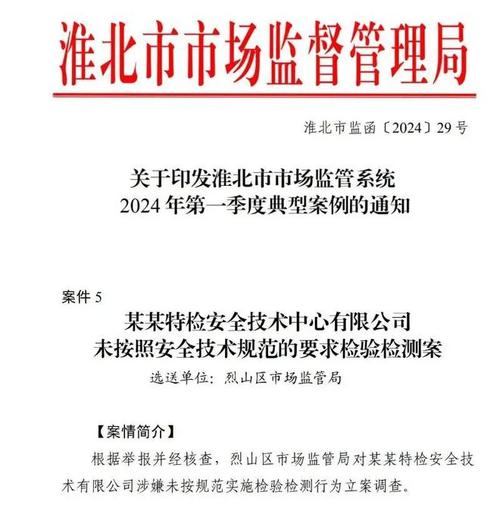 浙江省台州市椒江区公布2022-2023年特种设备违法典型案例(當事人特種設備檢驗)