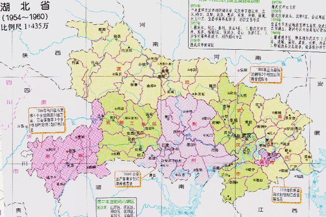 区划调整信息密集公布_涉黑桂豫鲁赣五省份(調整行政區劃市縣)