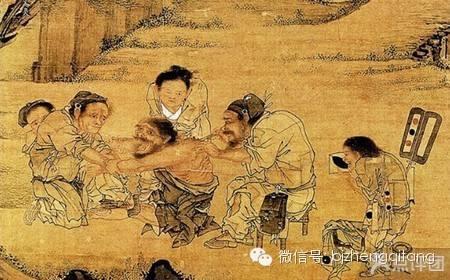 古代疫情来临时_人们意识到了问题的严重性_他们是这样应对的(疫情是這樣嚴重性)