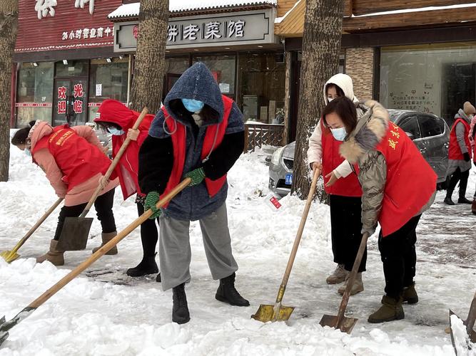 元宵佳节_“十四冬”的“小雪团们”是这样过的(雪團志願者是這樣)