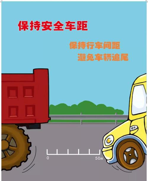 安全行车(轉道減速守住)