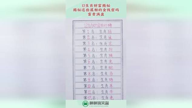 2019年十二生肖财运如何？哪个财运满盈？(財運吉星生肖)