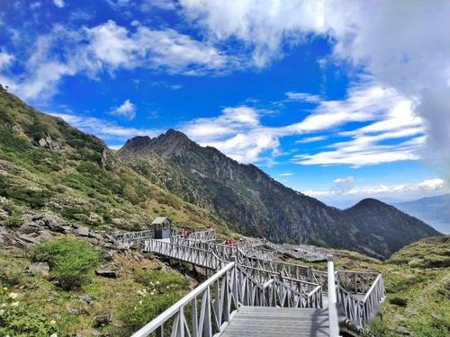 大理——幸福的遇见(之美生態蒼山)