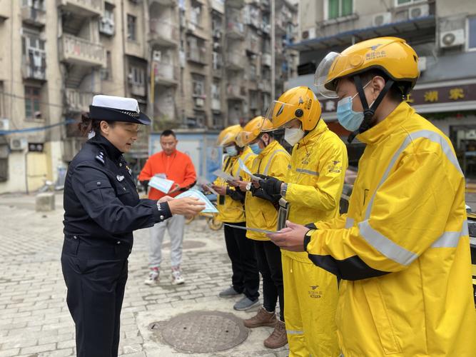 散发传单到小区街道的方法解析(傳單散發外賣)