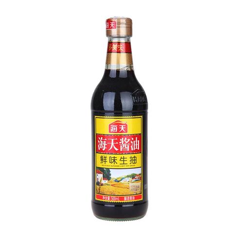 海天生抽酱油_味极鲜的其他添加剂：谷氨酸钠(谷氨酸味精谷氨酸鈉)