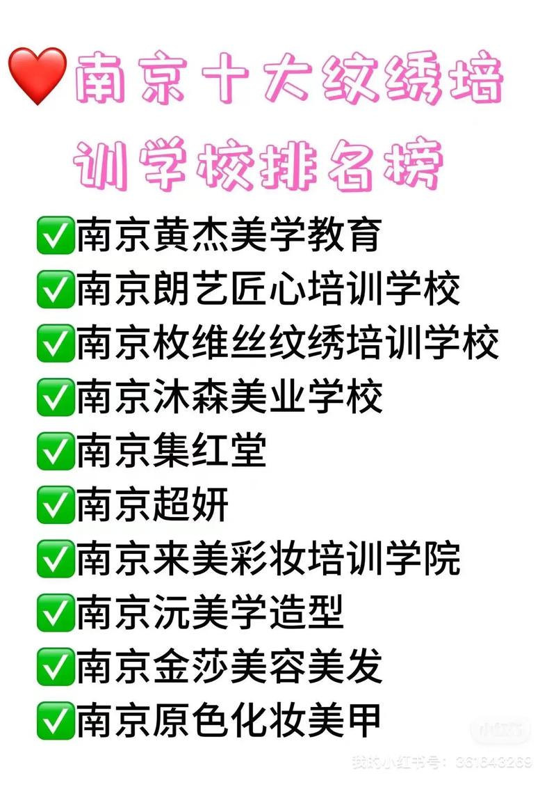 杭州纹绣培训哪里好？纹绣学校哪家好？(紋繡博士自己的)