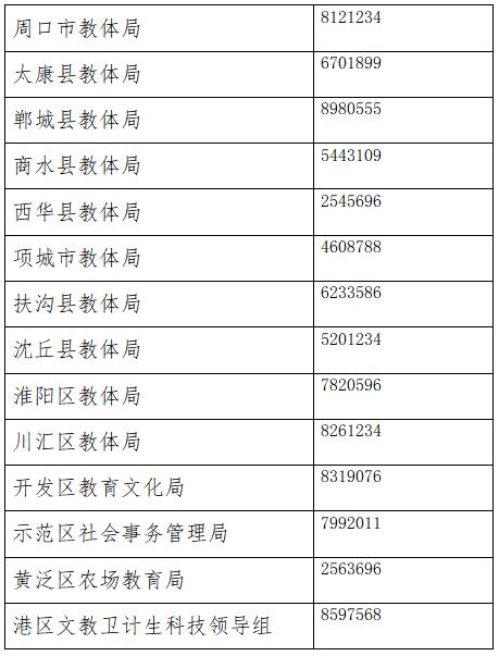 郸城最全办事服务电话_咨询政策更方便了！郸城人都需要知道……(最全服務電話更方便)