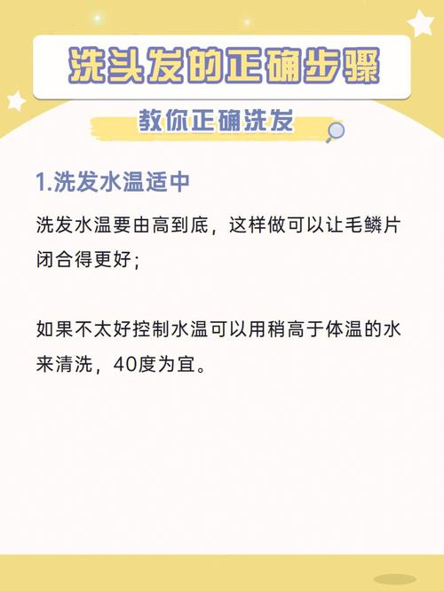 洗浴的正确步骤是什么？洗浴王：“洗头洗身体洗脸一个不能少”(洗浴頭發洗頭)