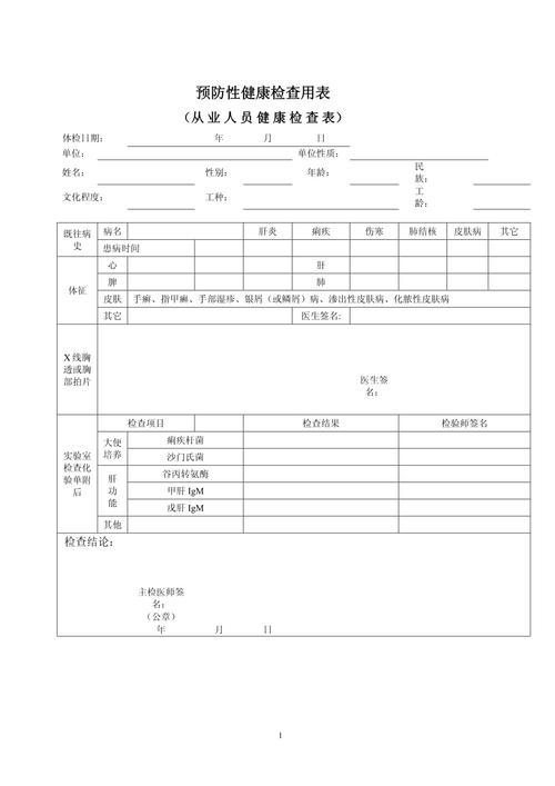 莒县新增1家免费预防性体检机构(人員預防性體檢)