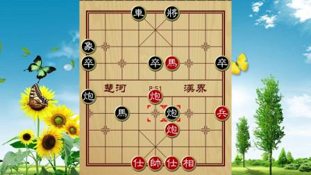 长白山下小县城的“车马炮”(象棋輝南新華社)