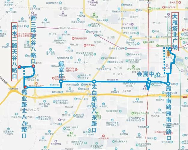 茌平公交K5路线改变啦~K6路开通了_看看经过你家门口吗(茌平公交路線)