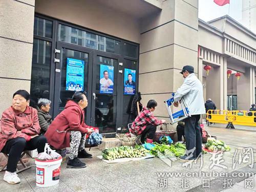 鄂州市“亲情价”甩租162间国有门面 最低单价每月11元/㎡(安置門面小區)